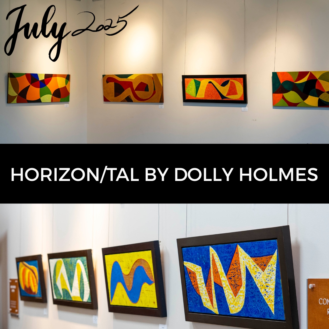 Horizon/tal by Dolly Holmes