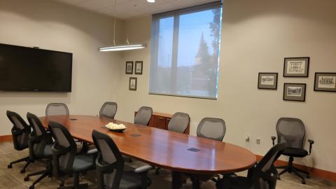 conference room