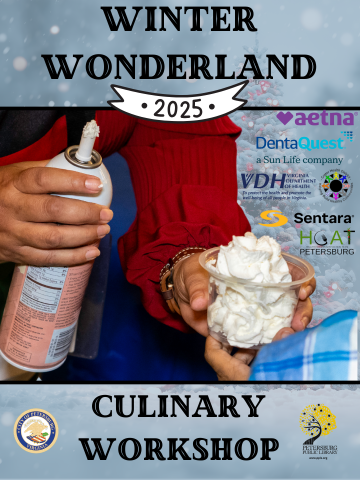 Winter Wonderland Culinary Workshop 2025